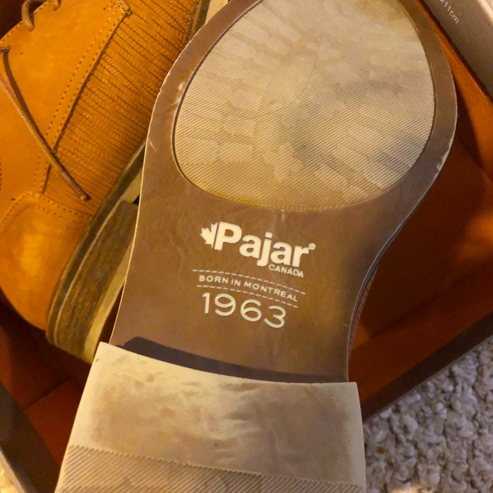 Pajar men shoes